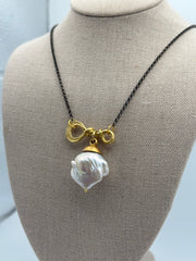 Freshwater Pearl Drop